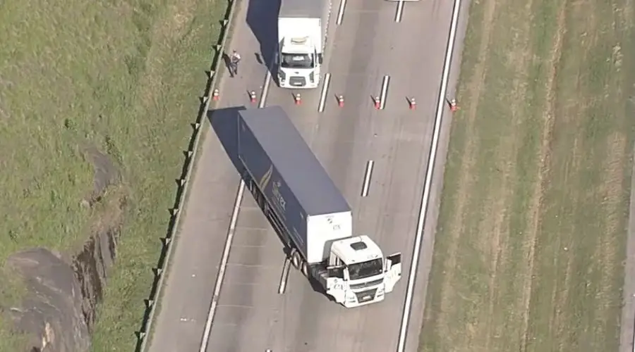 Suspeita de bomba no Rodoanel trava trânsito e levanta alerta sobre segurança nas estradas