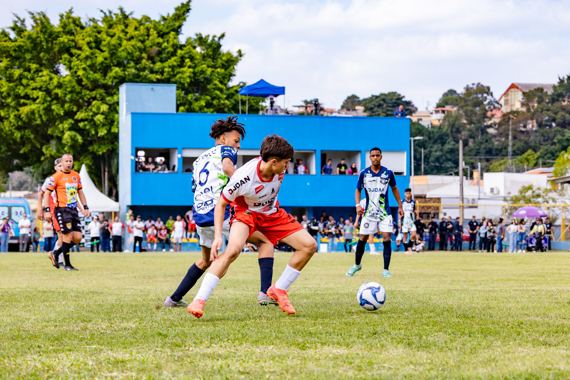 Taça das Favelas 2026 abre neste sábado no CECE Dal Santo