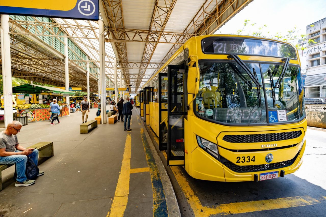 Tarifa social em Jundiaí garante ônibus a R$1 no domingo do Enem