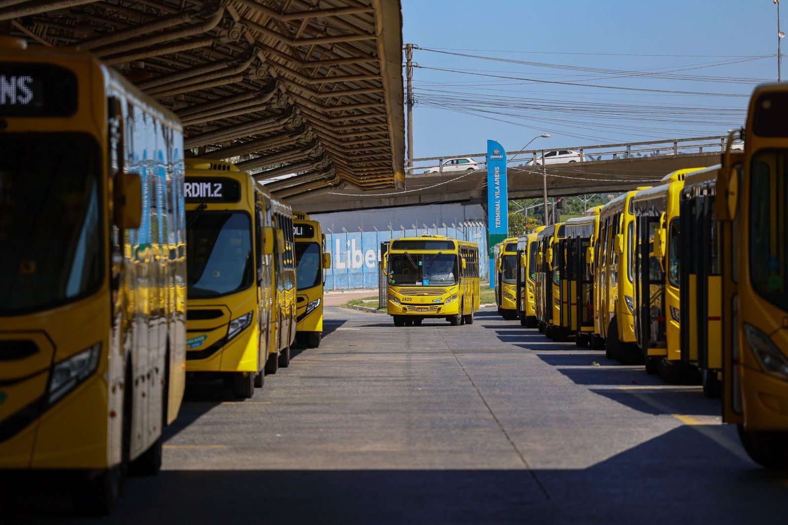Torcedores terão linha direta ao estádio no sábado