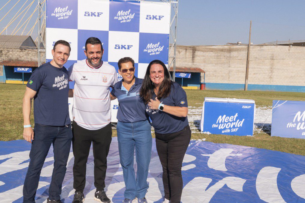 Torneio sub-14 em Jundiaí pode levar jovens à Suécia