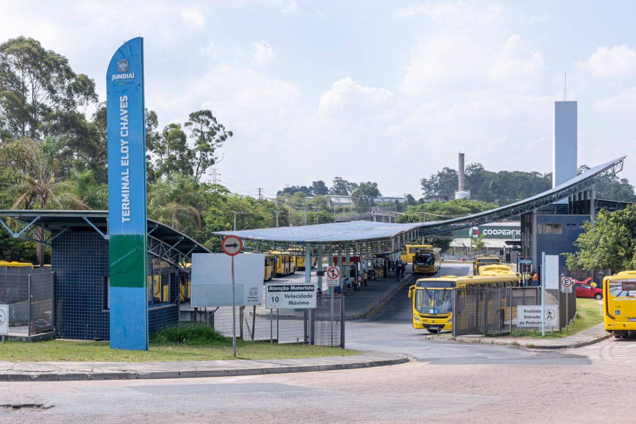 Transporte coletivo em Jundiaí terá mais ônibus e tecnologia