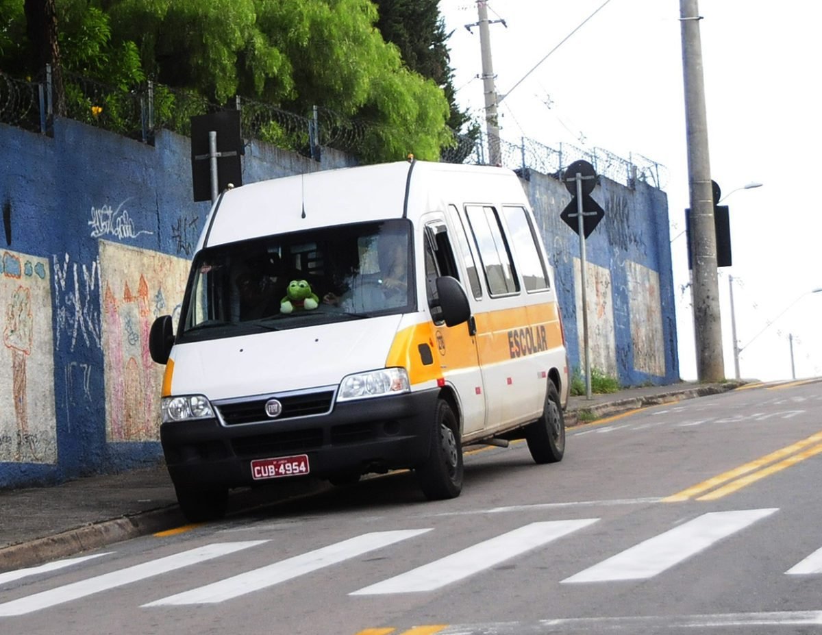 Inscrições abertas para transporte escolar em Jundiaí