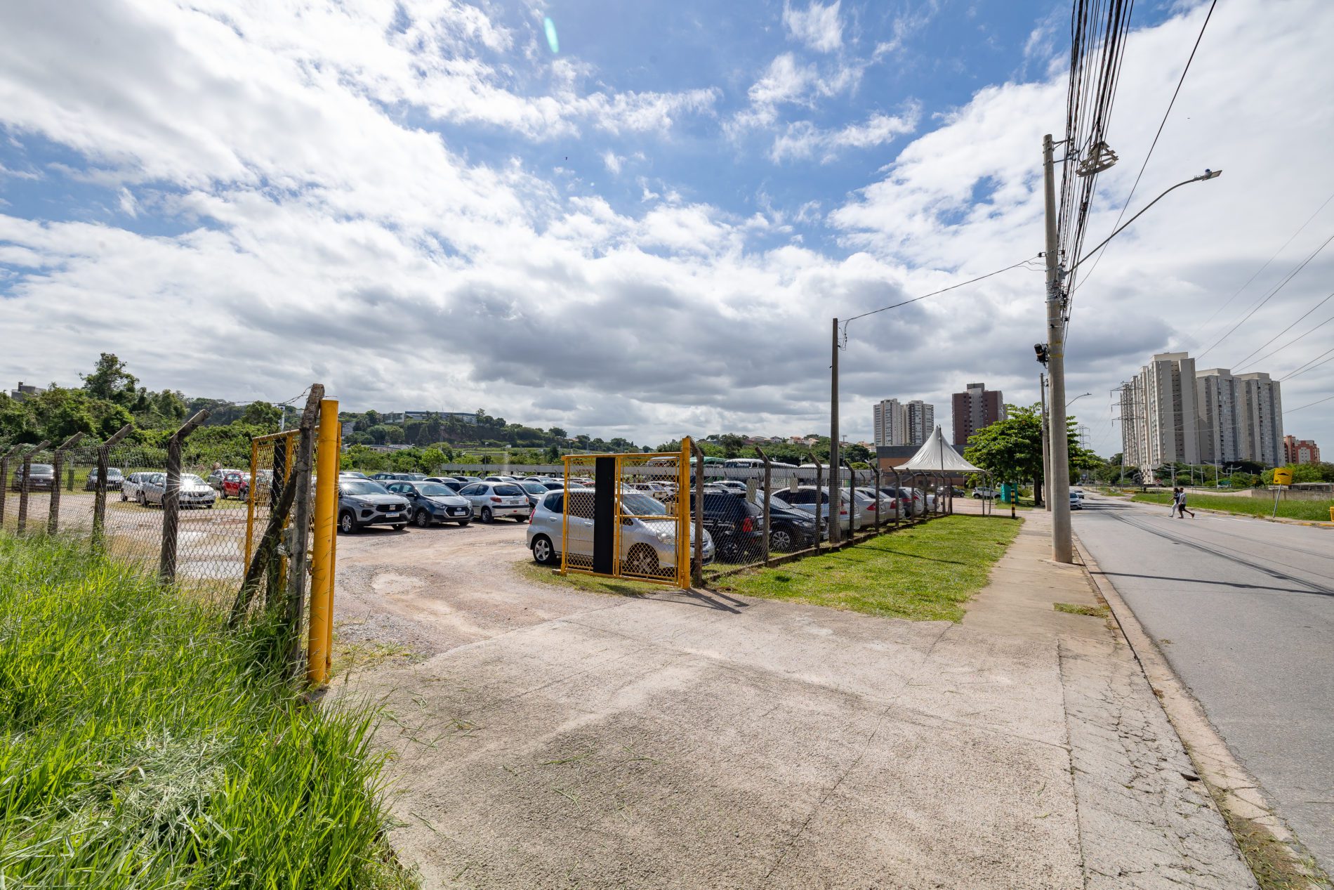 Festa da Uva oferece transporte gratuito e estacionamento