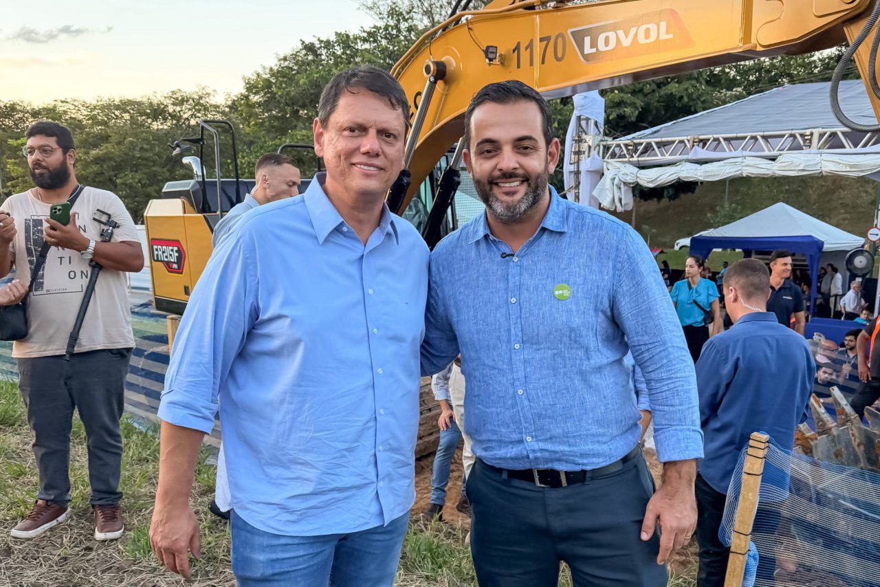 Trem Intercidades Jundiaí inicia obras e melhora mobilidade