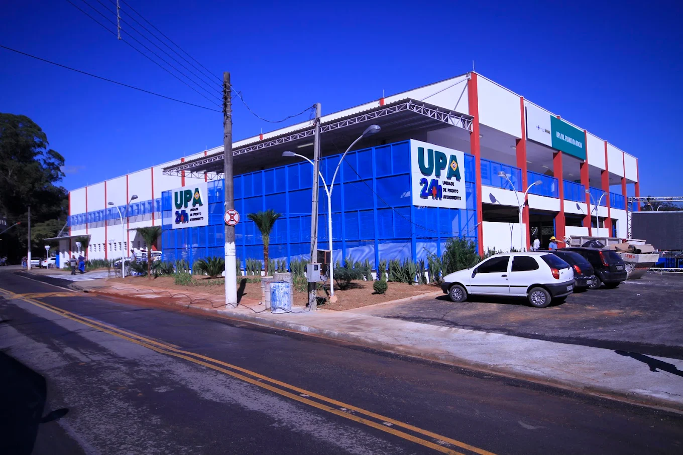 UPA Franco da Rocha abre 46 vagas em processo seletivo