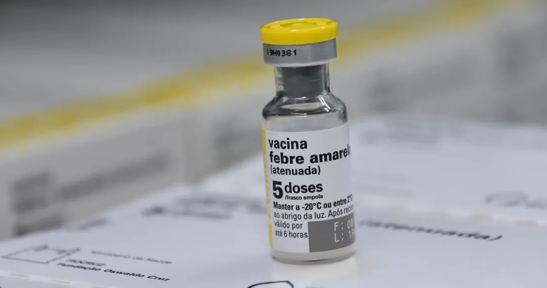 Vacinação contra Febre Amarela em Jundiaí é reforçada para romeiros e moradores