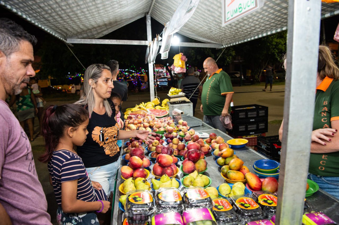 Prefeitura abre vagas para atuação nos Varejões Noturnos de Jundiaí