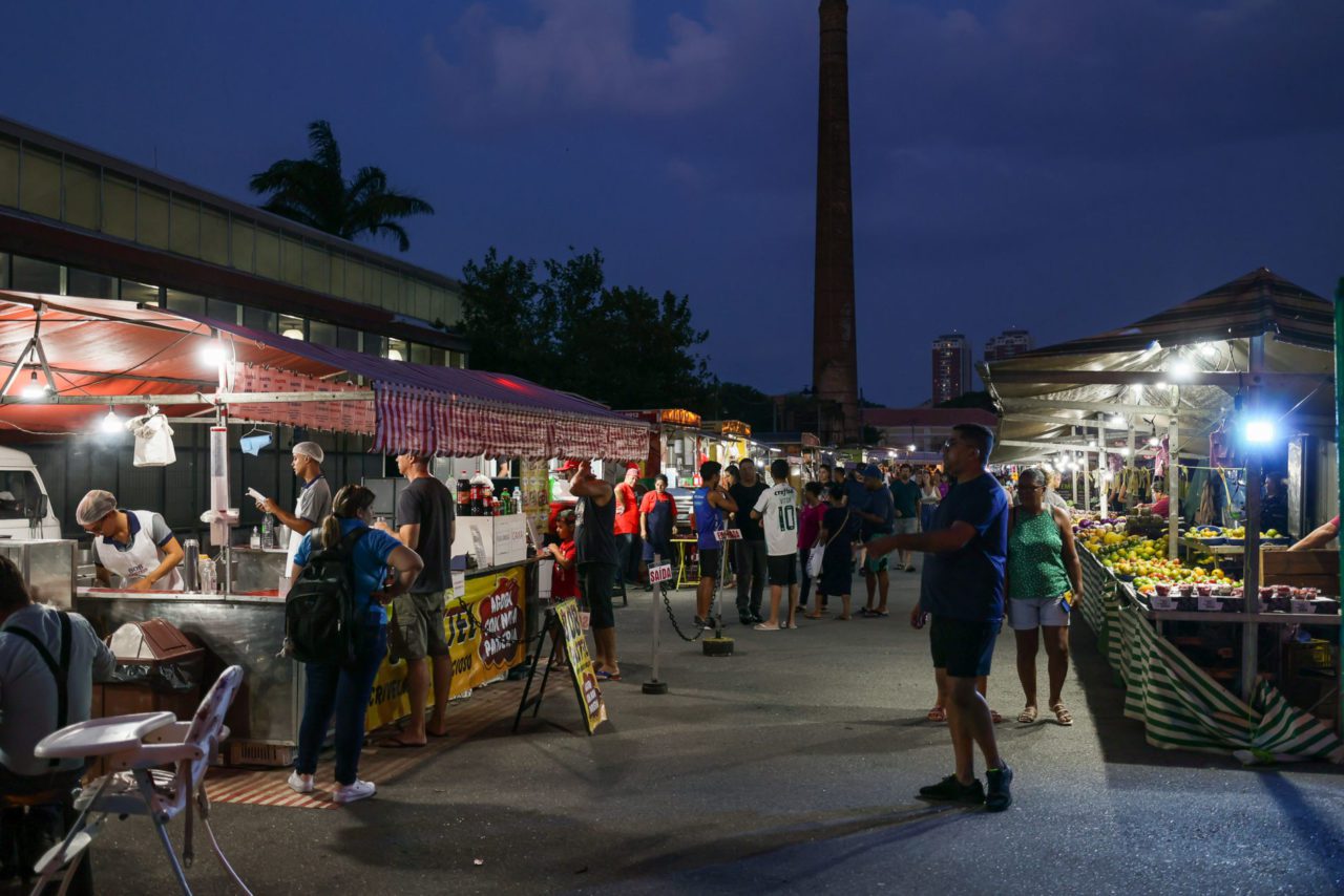 Varejões noturnos em Jundiaí ampliam renda e acesso da população