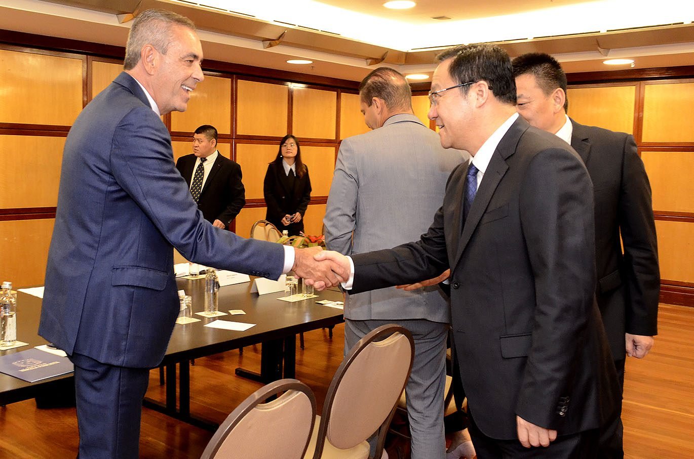 Várzea Paulista firma parceria estratégica para exportações à China