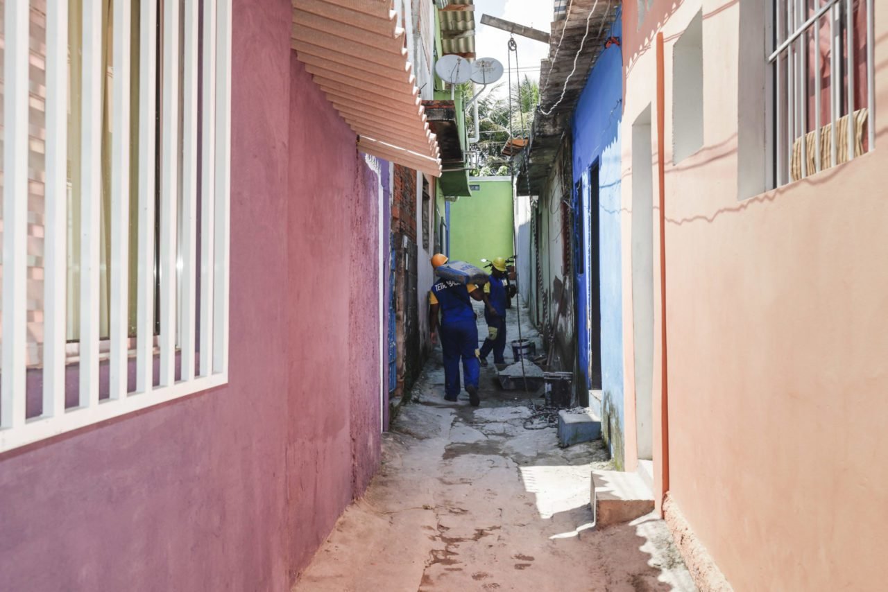 Programa Viver Melhor Jundiaí transforma casas e vidas no Jardim Novo Horizonte